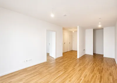 Erstbezug! 2-Zimmerwohnung mit Balkon in Top Lage nahe S-Bahn Station