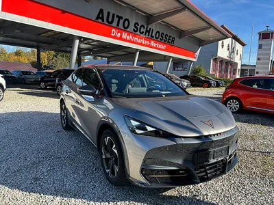Cupra Tavascan 77kWh