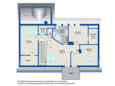 9-Zimmer-Immobilie kaufen in Lilienfeld – 220 m², € 499.000 – Bild 17 von 17
