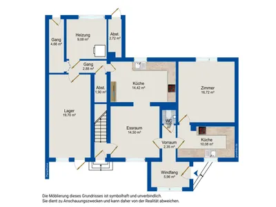 9-Zimmer-Immobilie kaufen in Lilienfeld – 220 m², € 499.000 – Bild 15 von 17