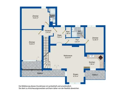 9-Zimmer-Immobilie kaufen in Lilienfeld – 220 m², € 499.000 – Bild 16 von 17