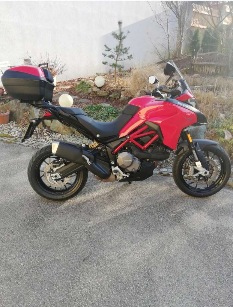 Ducati Multistrada DUCATI Multistrda 950 Tourer