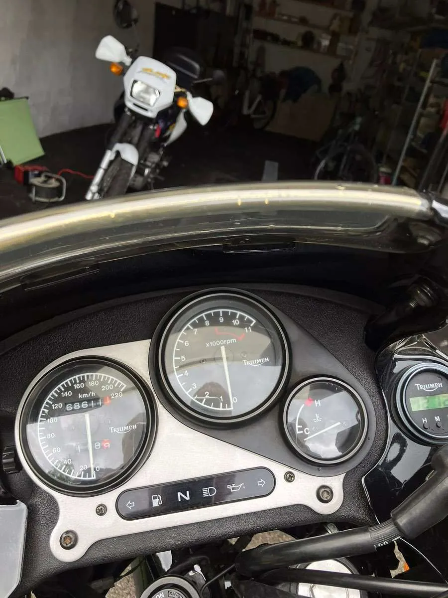 Triumph Tiger