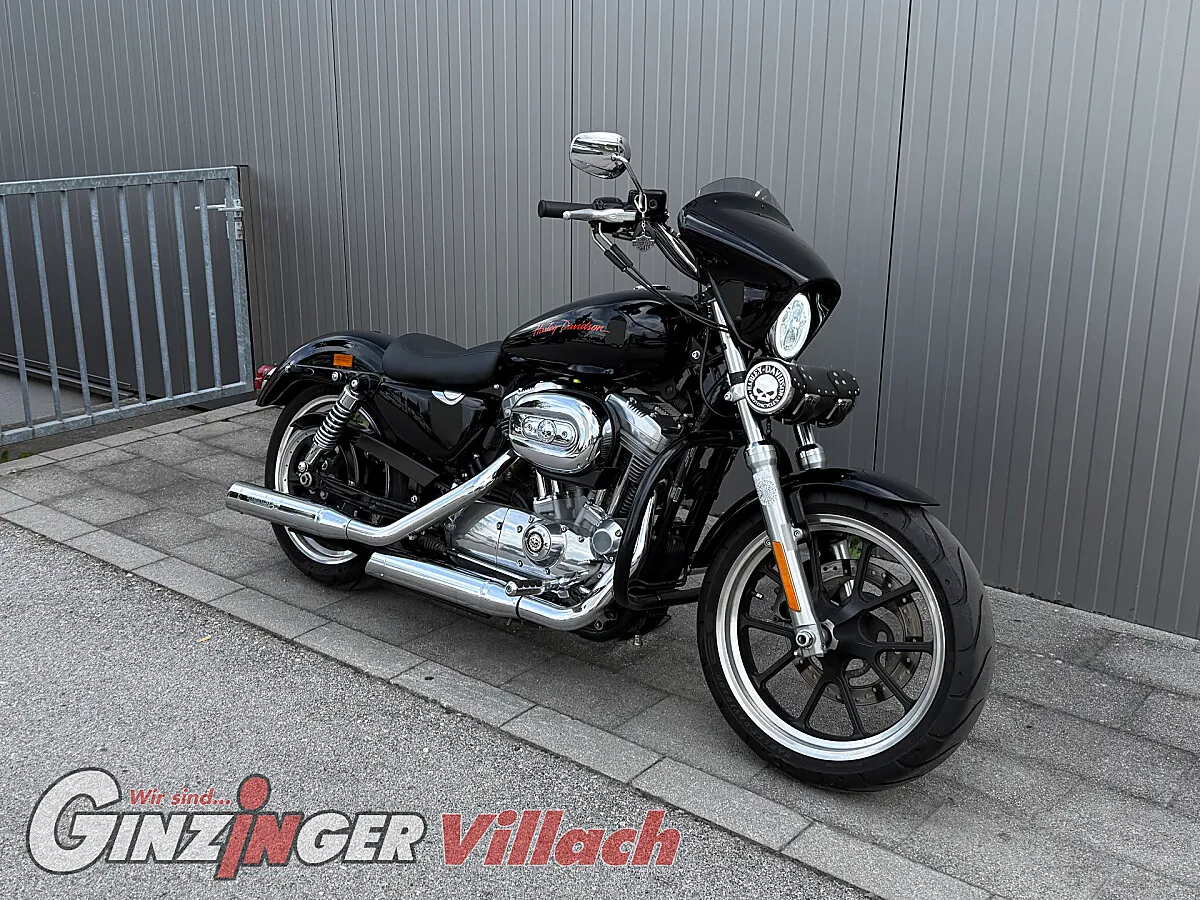 Harley-Davidson Sportster