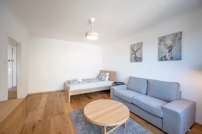 Short-term apartment located in Pratercottage, 2-6 months, fully furnished, 10 min to the 1st district – Bild 3