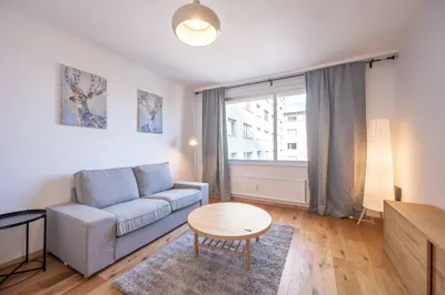 Short-term apartment located in Pratercottage, 2-6 months, fully furnished, 10 min to the 1st district – Bild 2