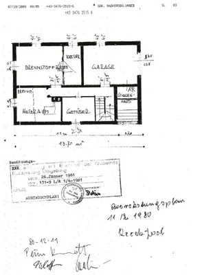 7-Zimmer-Haus kaufen in Südoststeiermark – 185 m², € 209.000 – Bild 28 von 31