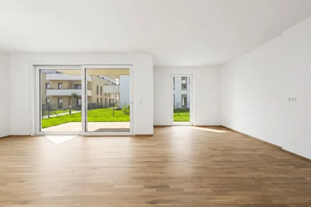 Wohnung – Wiener Neustadt, Wohnhausanlage Porsche-Viertel - Ansicht 3