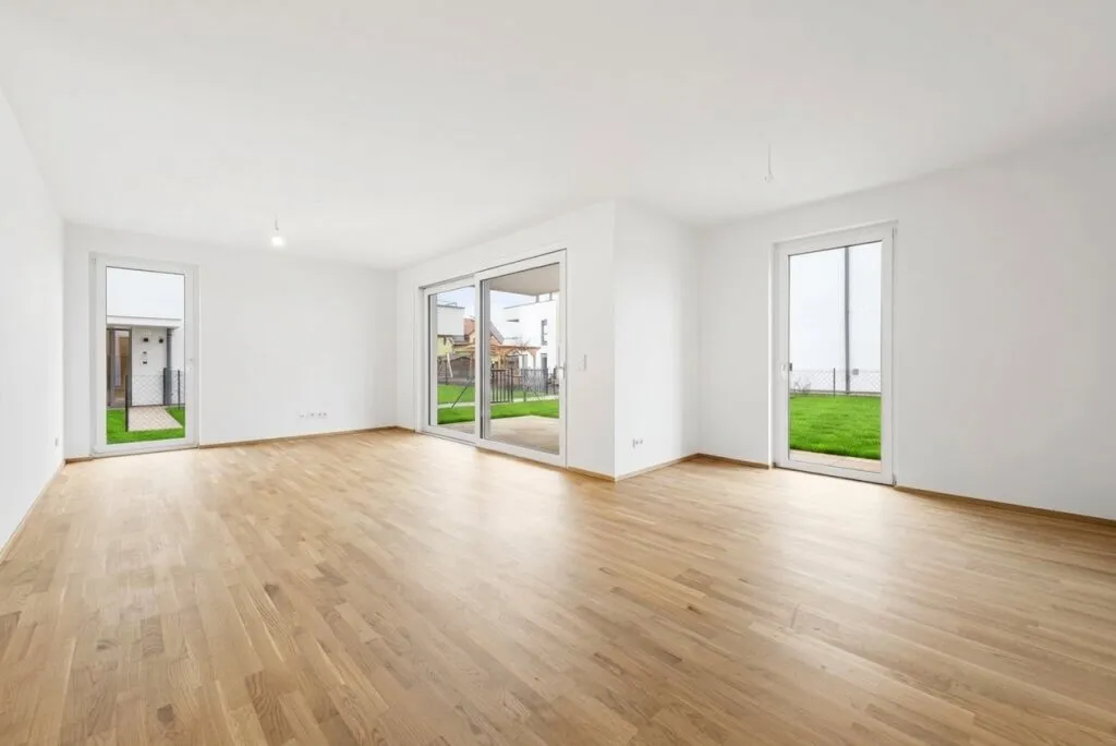Wohnung – Wiener Neustadt, Wohnhausanlage Porsche-Viertel - Ansicht 2