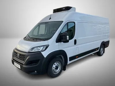 Fiat Ducato KW Maxi L4H2 140 Kühlausbau Klima Transporter / Kastenwagen