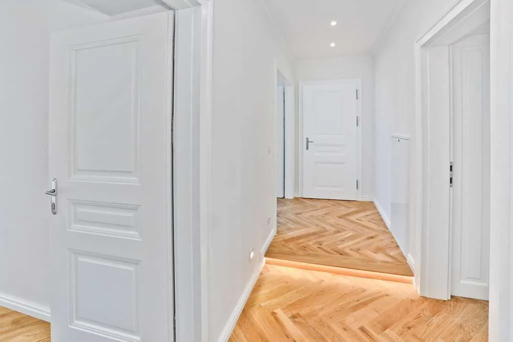 Wohnen mit Weitblick: Dachgeschosswohnung mit zwei Terrassen - VIEVIENNE - Widok 2