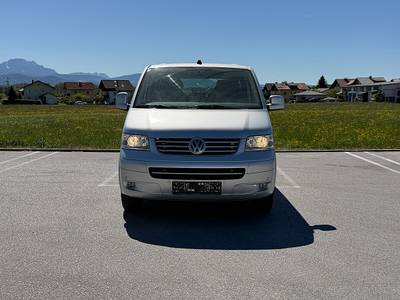 VW Multivan 1,9 TDI D-PF SOFORTFINANZIERUNG möglic...