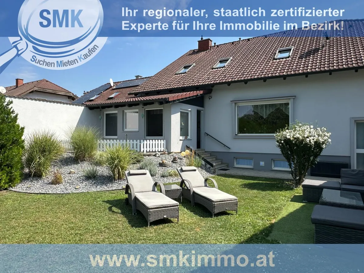 Haus – Seyring - Ansicht 2