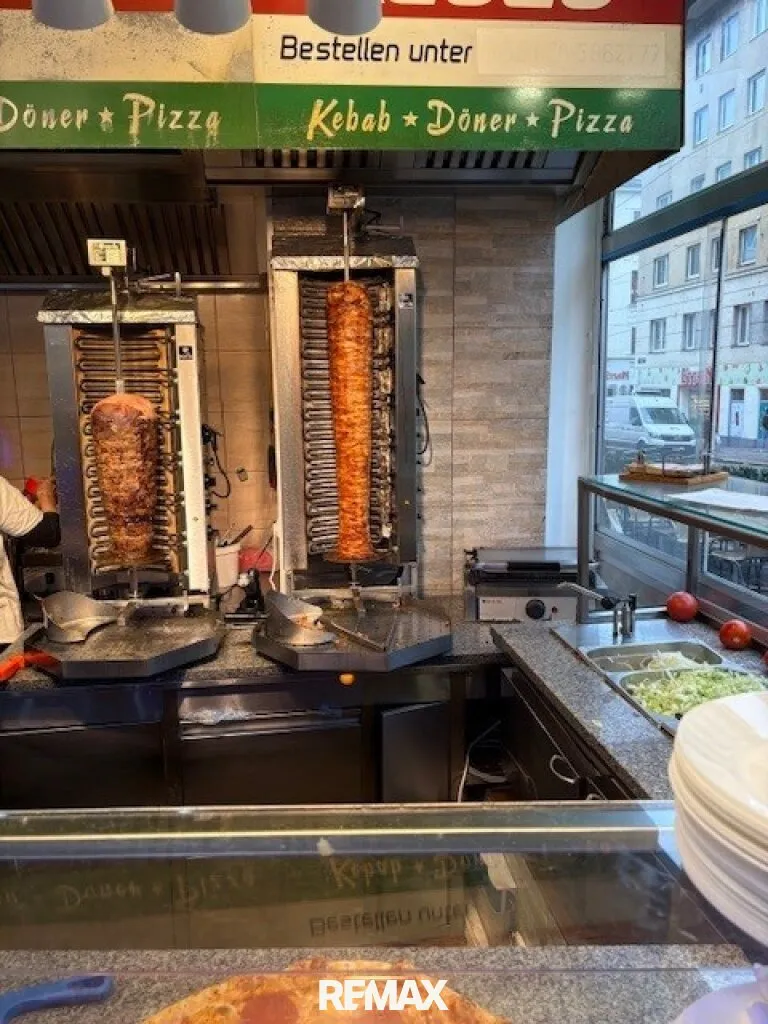 Umsatzstarkes Restaurant abzugeben ! - Ansicht 2