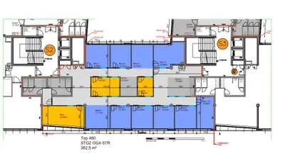 Gewerbeimmobilie mieten in Wien – 363 m², € 8 – Bild 3 von 5
