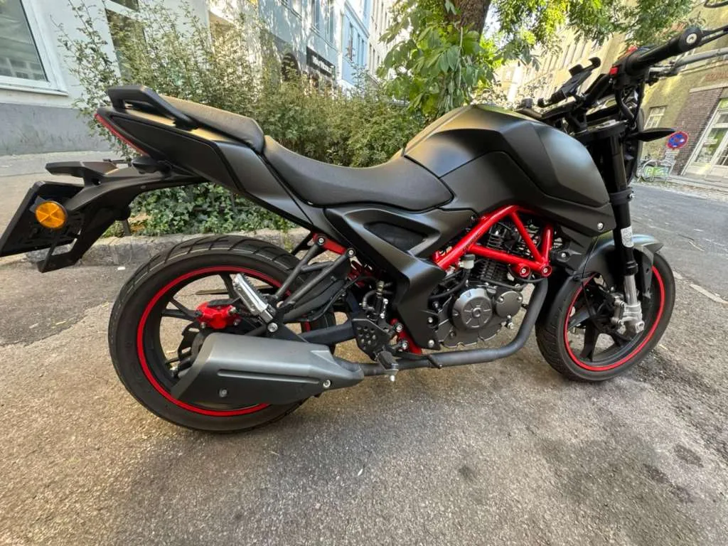 KSR Moto Sonstige