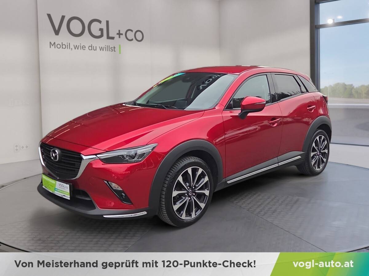 Mazda CX-3 G121 Revolution