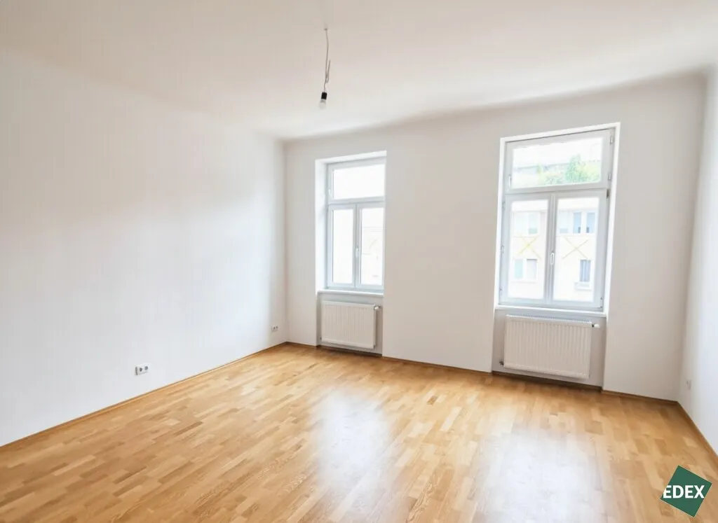 Attraktive 2-Zimmer-Wohnung in der Nähe des Donaukanals und der U3 - Ansicht 2
