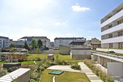 2-Zimmer-Wohnung mieten in Sankt Pölten – 46,94 m², € 760 – Bild 13 von 17