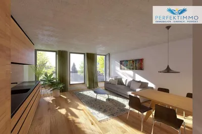 3-Zimmer-Wohnung mieten in Bregenz – 89,26 m², € 1.834 – Bild 4 von 8