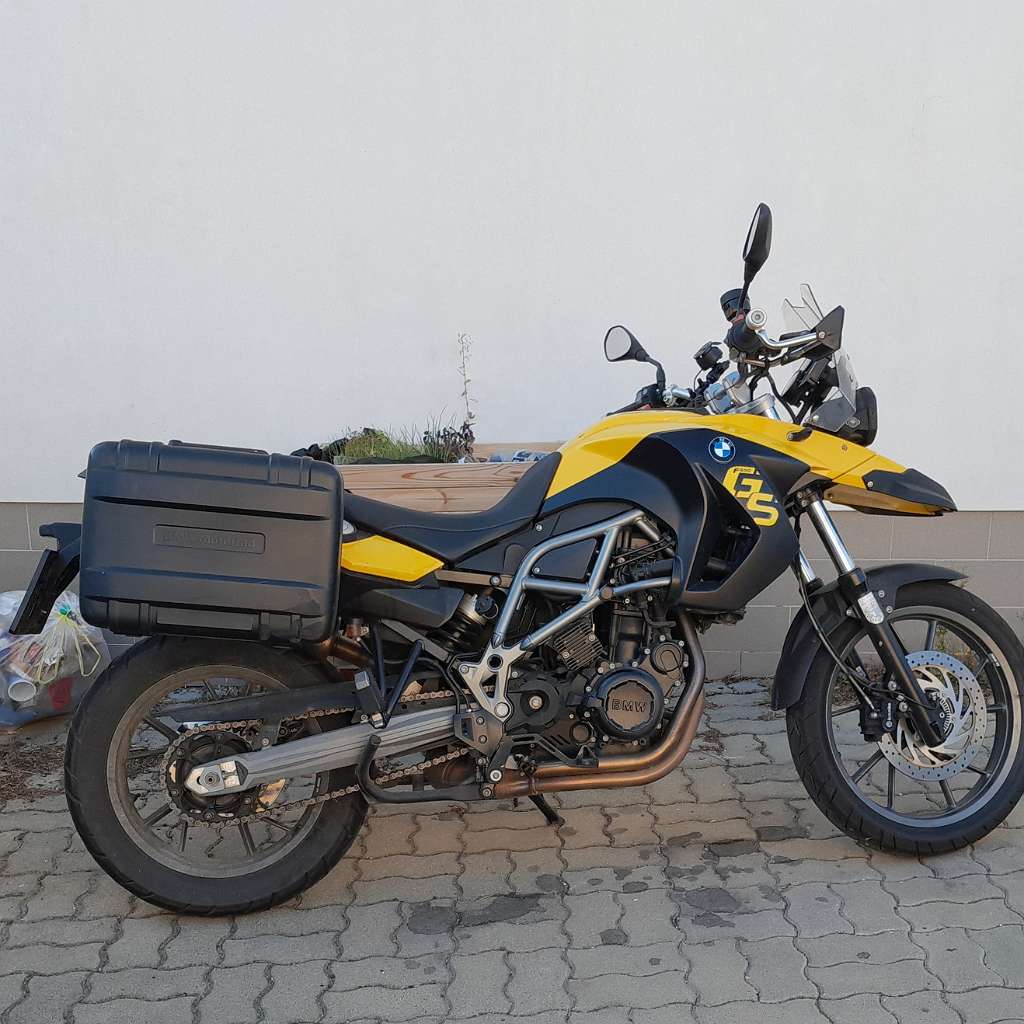 BMW F 650 Enduro