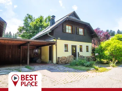 5-Zimmer-Haus kaufen in Klagenfurt Land – 90 m², € 309.000 – Bild 1 von 34