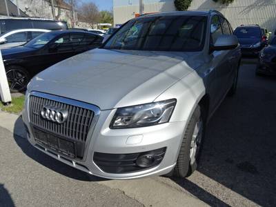 Audi Q5 2,0 TDI quattro DPF