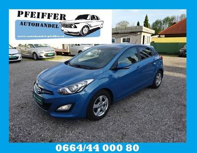 Hyundai i30 CW 1,4 CRDi Europe Plus DPF 1 Besitz Nichtr...