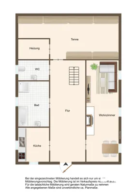 5-Zimmer-Immobilie kaufen in Reutte – 286 m², € 469.000 – Bild 22 von 23
