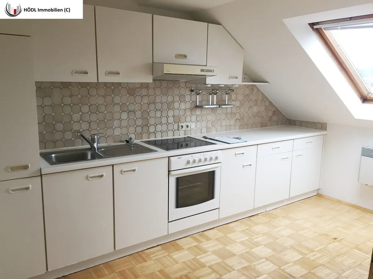 ZENTRUMSNAHE SCHICKE 40m² GARCONNIERE IN DER KOSSGASSE (5208) - Ansicht 2