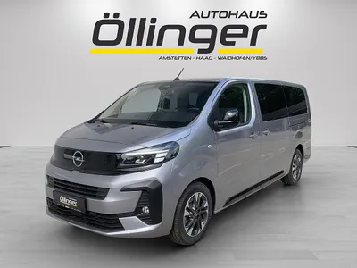 Opel Zafira 2,2 Diesel XL Edition Aut. + AHV + tolle...