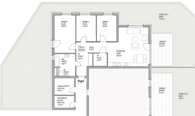 4-Zimmer-Wohnung kaufen in Sankt Pölten Land – 87,62 m², € 595.000 – Bild 13 von 13