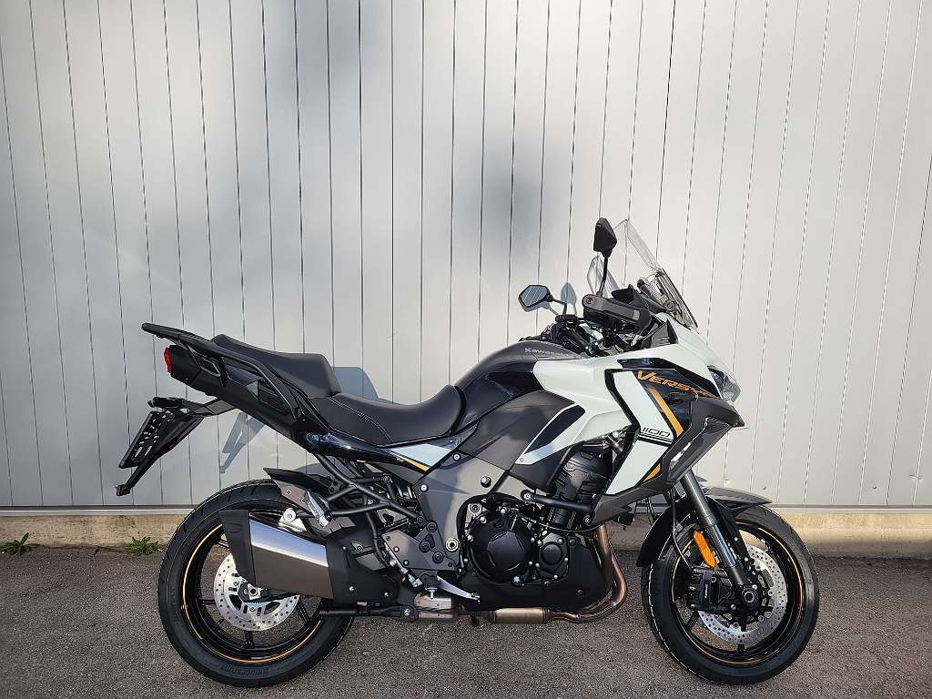 Kawasaki Versys 1100 SE Tourer