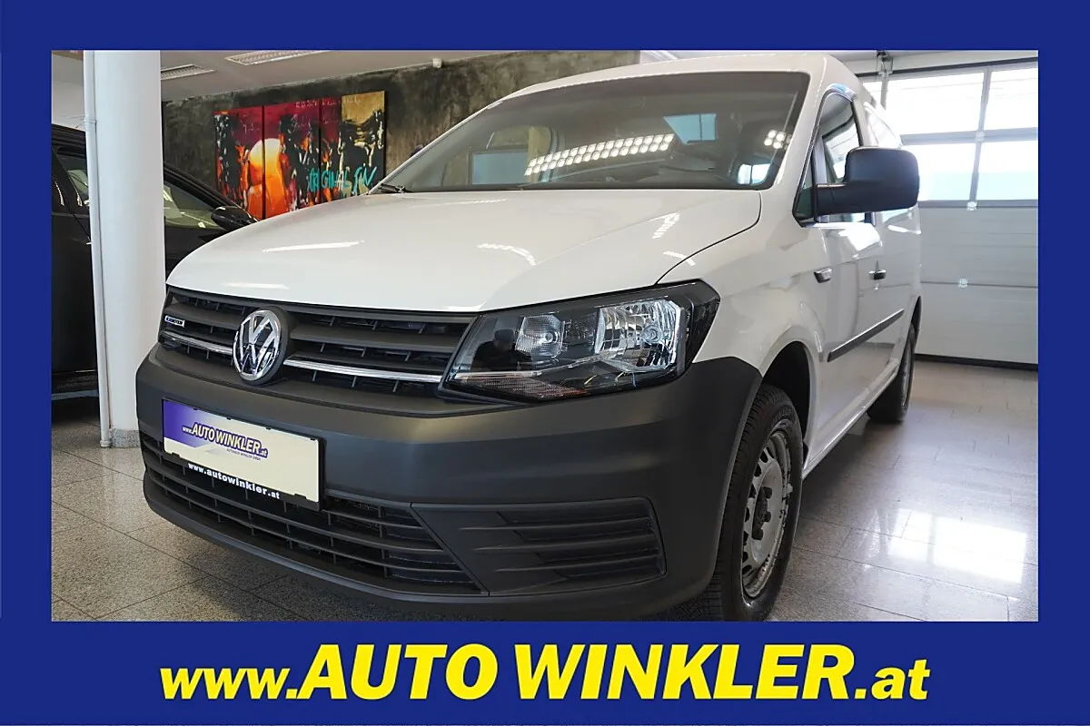 VW Caddy