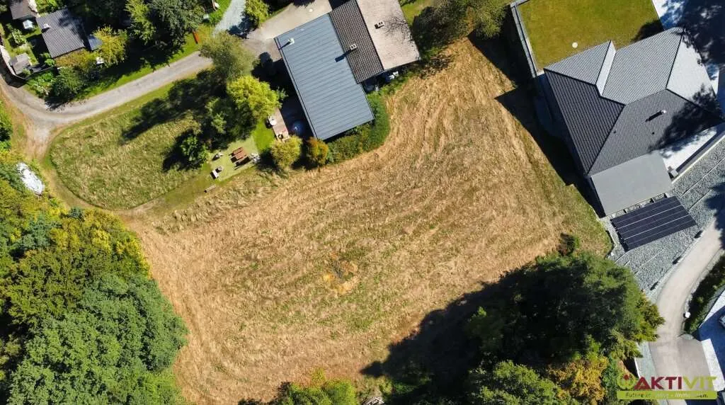 Zwei Baugrundstücke im Raum Moosburg einzeln oder im Paket. - Widok 2