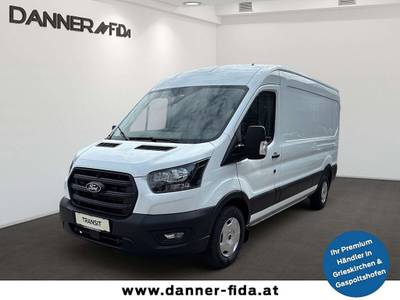 Ford Transit Kasten 130PS Diesel/Schaltgetriebe 2,0 ... Transporter / Kastenwagen