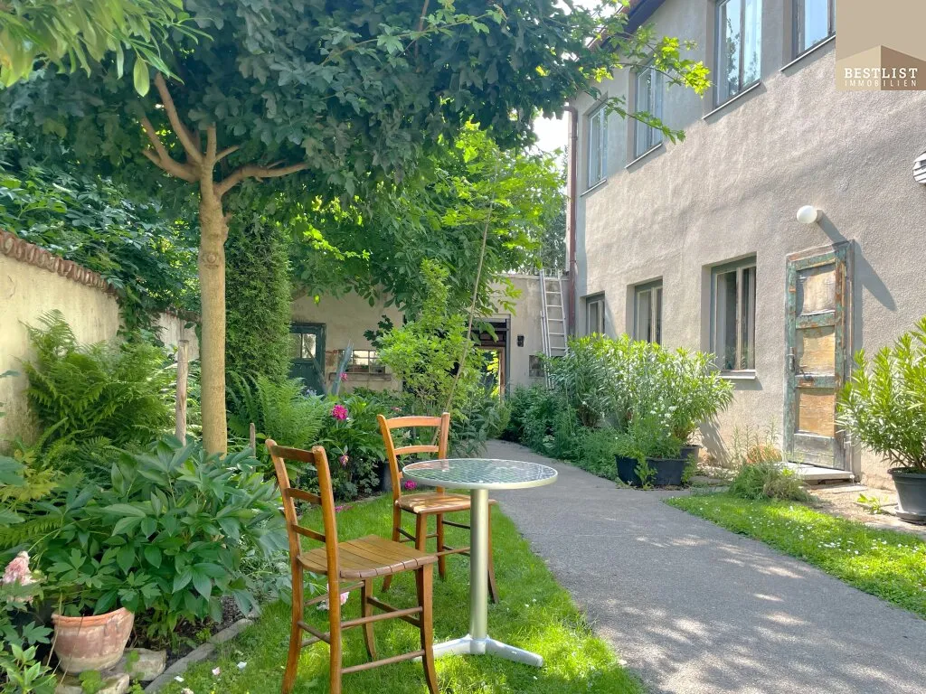 Sanierungsobjekt mit Traumgarten – pohled 3