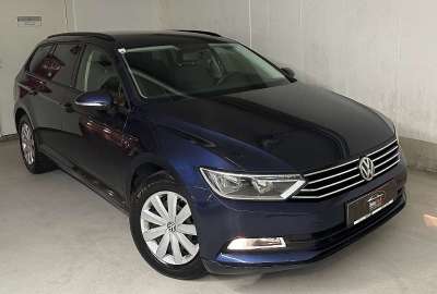 VW Passat Variant Trendline 1,6 TDI