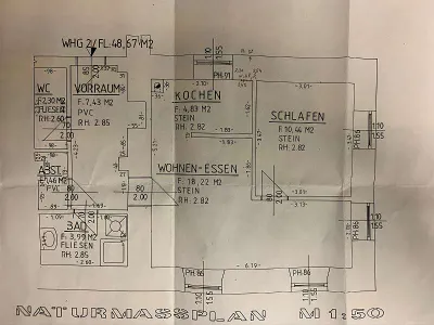 1-Zimmer-Wohnung mieten in Weiz – 49 m², € 450 – Bild 30 von 32
