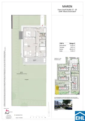 3-Zimmer-Wohnung kaufen in Mödling – 70,29 m², € 579.000 – Bild 25 von 25