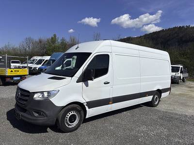 Mercedes-Benz Sprinter 316 cdi Navi AHK Motorschaden Transporter / Kastenwagen