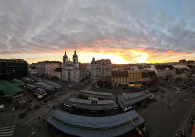 Rochusmarkt - Wohnung mir Atmosphäre