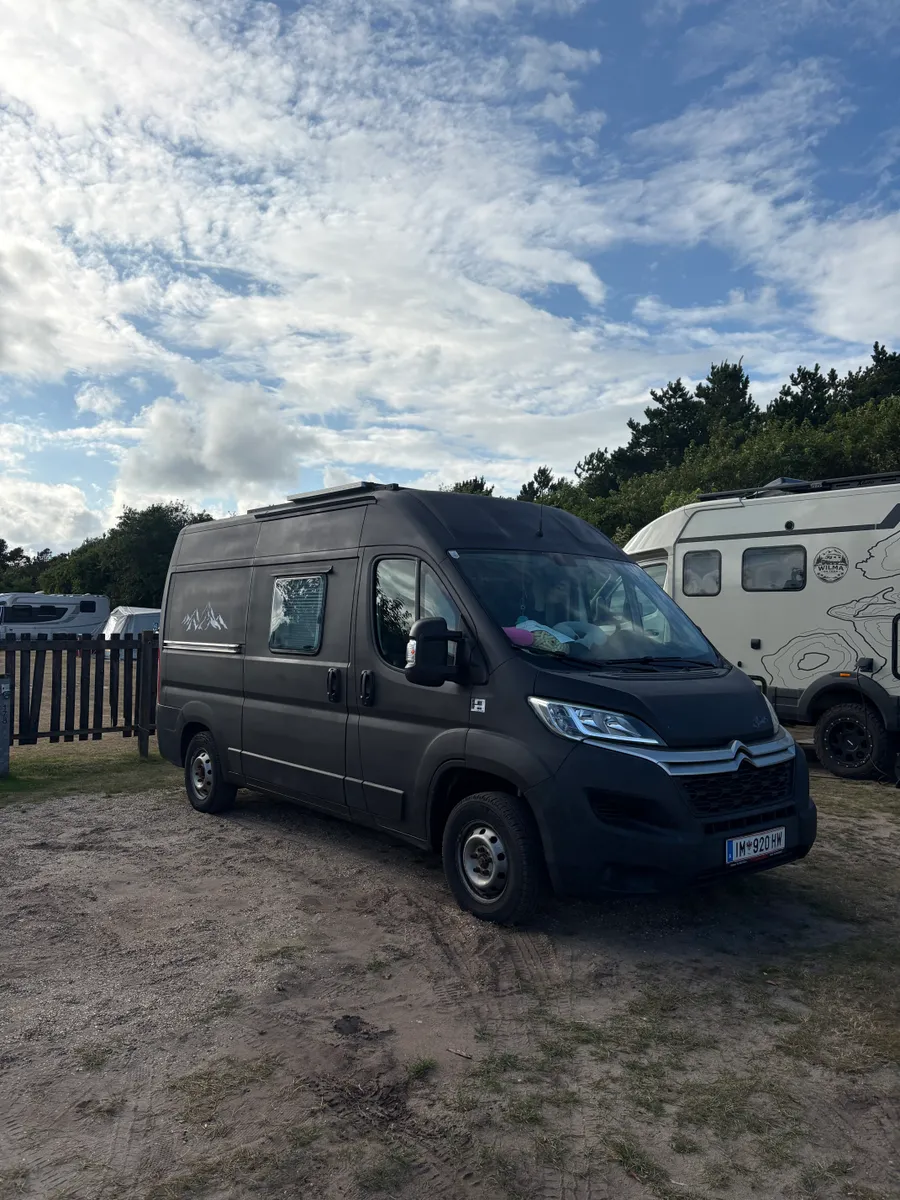 Citroen Jumper L2H2 Camper Umbau