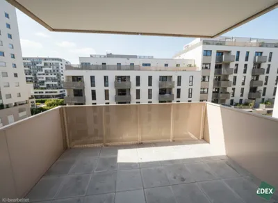Charmante 2-Zimmer Wohnung I Balkon I nahe U1 Kagraner Platz