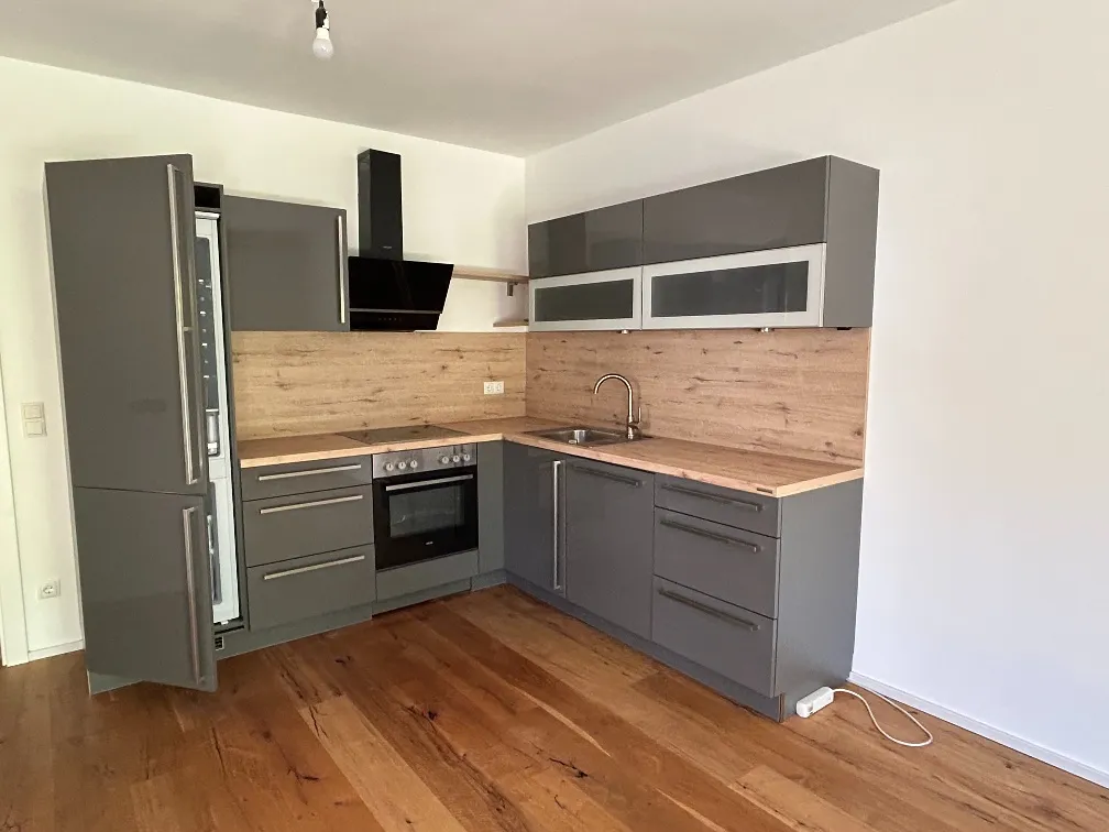 Schöne 3-Zimmer Wohnung mit Garten in ruhiger Lage - Ansicht 2