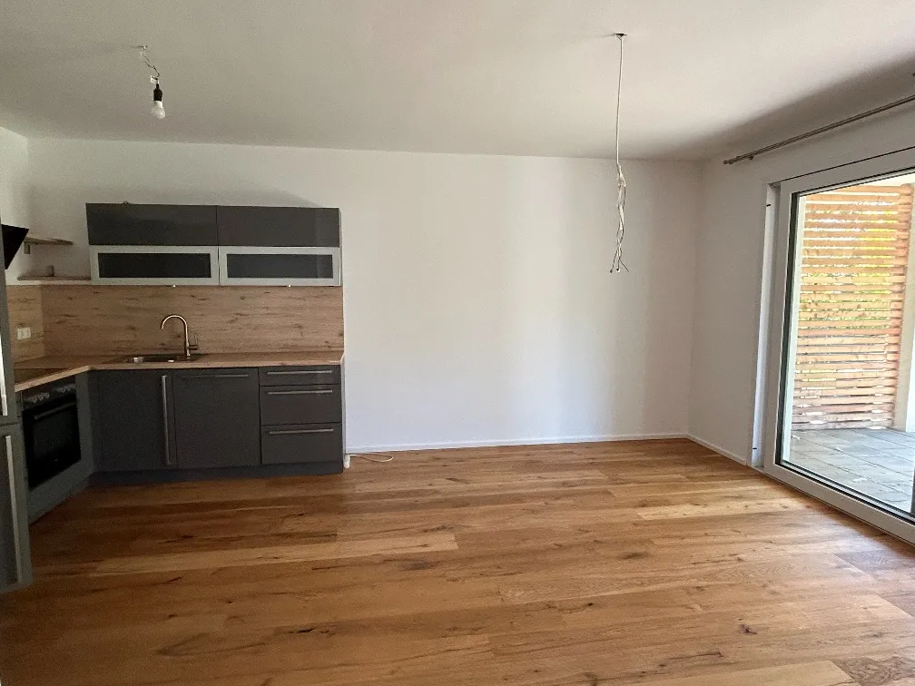 Schöne 3-Zimmer Wohnung mit Garten in ruhiger Lage - Ansicht 3