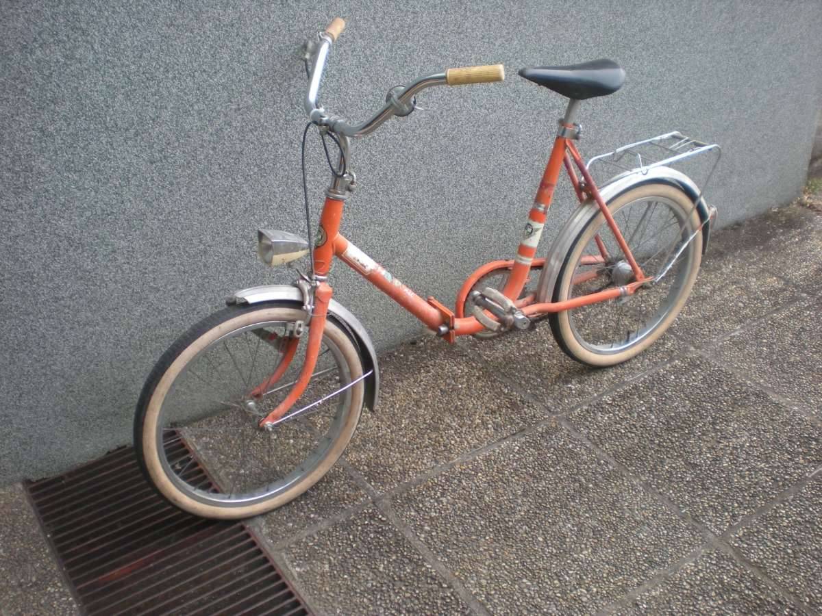 Fahrrad Klapprad kaufen - willhaben