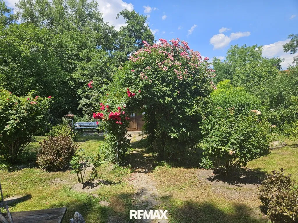Romantisches Gartenparadies - Gartengrundstück - Rosengarten - Ihr Rückzugsort – pohled 2