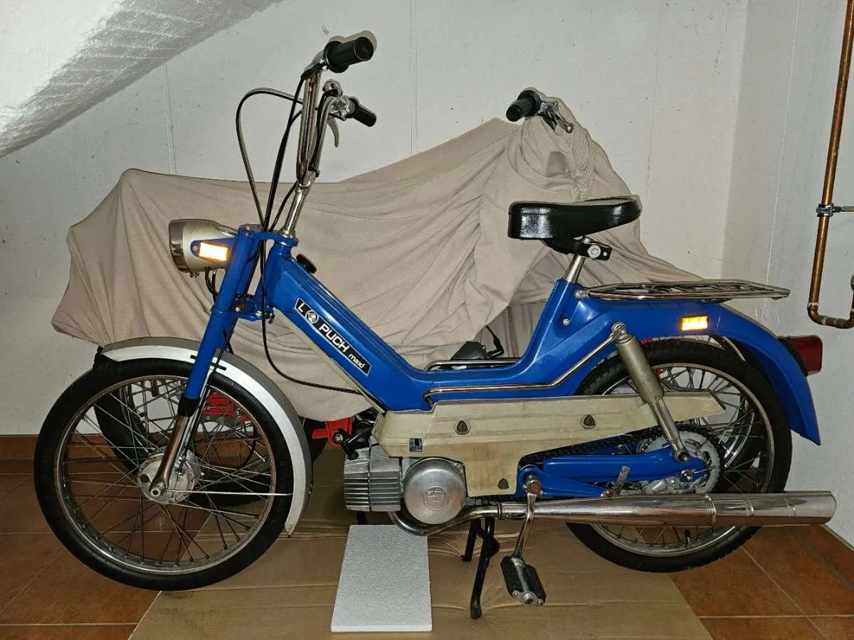 Puch Maxi