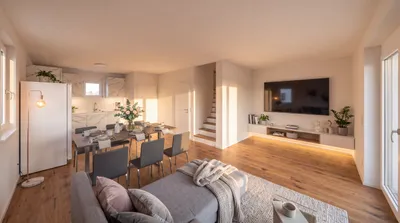 4-Zimmer-Haus kaufen in Graz – 90,6 m², € 549.000 – Bild 4 von 10